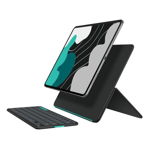 Custodia con tastiera Logitech 920 013400 FLIP FOLIO iPad Pro 11" M4°