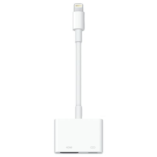 Cavo adattatore Apple MW2P3ZM A Lightning AV digitale White