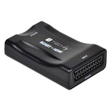 Techly IDATA SCART-HDMI3 convertitore video 1920 x 1080 Pixel