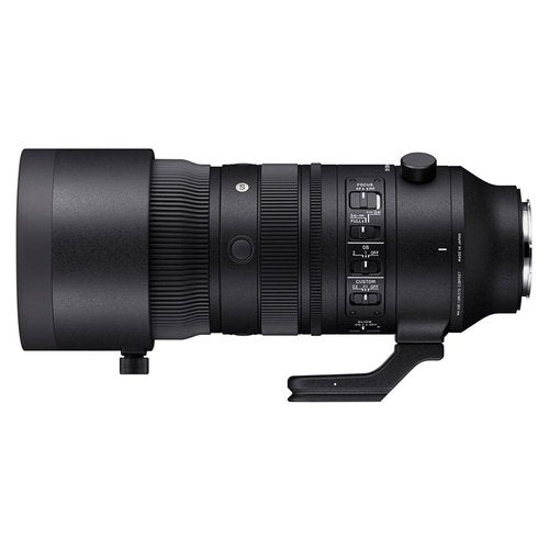 Obiettivo fotografico Sigma 591965 SPORT 70 200mm F2.8 DG DN OS Black