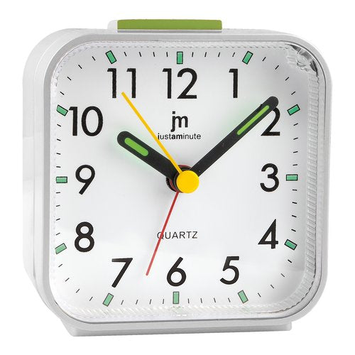 Sveglia Lowell JA 7102B Bianco