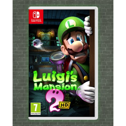 Videogioco Nintendo 10013820 SWITCH Luigi's Mansion 2 HD