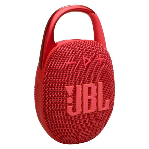 JBL Clip 5 Altoparlante portatile mono Rosso 7 W
