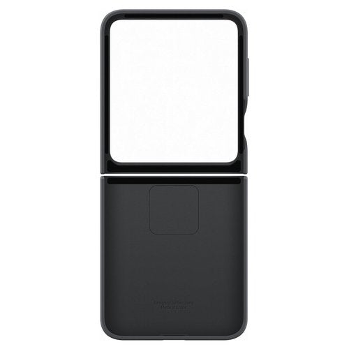 Cover Samsung EF PF741TBEGWW GALAXY AI Z Flip7 FE SILICONE CASE Black