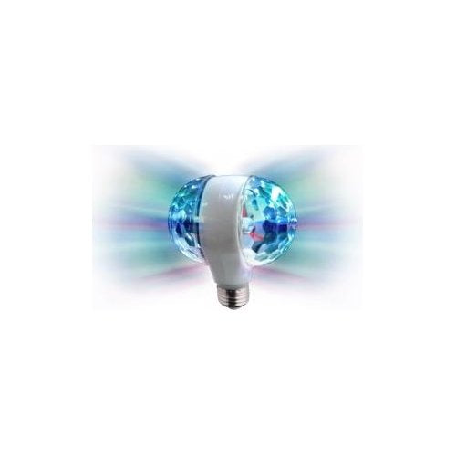 Karma Italiana CLB 2 stroboscopio&luce da discoteca Bianco