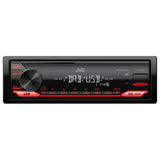 JVC KD-X182DB Ricevitore multimediale per auto Nero 200 W Bluetooth
