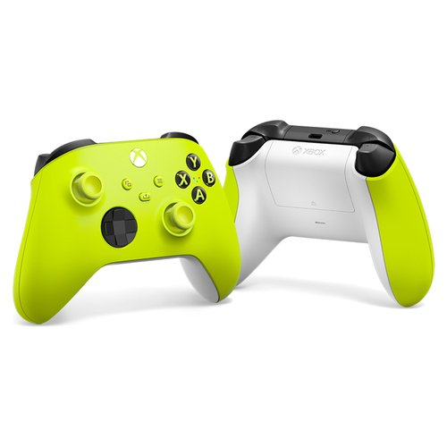 Gamepad Microsoft QAU 00022 XBOX Electric volt