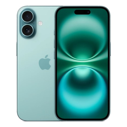 Smartphone Apple MYED3QL A IPHONE 16 Teal