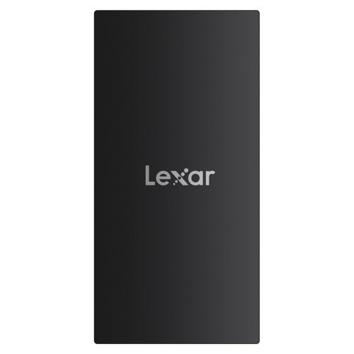 SSD esterno Lexar LSL300001T RNBNG SL300 Black