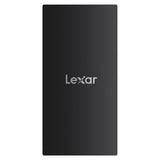 Lexar LSL300001T-RNBNG unità esterna a stato solido 1 TB USB tipo-C 3.2 Gen 2 (3.1 Gen 2) Nero
