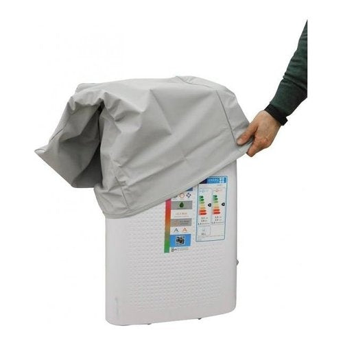 Copertura condizionatore portatile Rogi 392018 LA CAPPOTTINA Large Gri