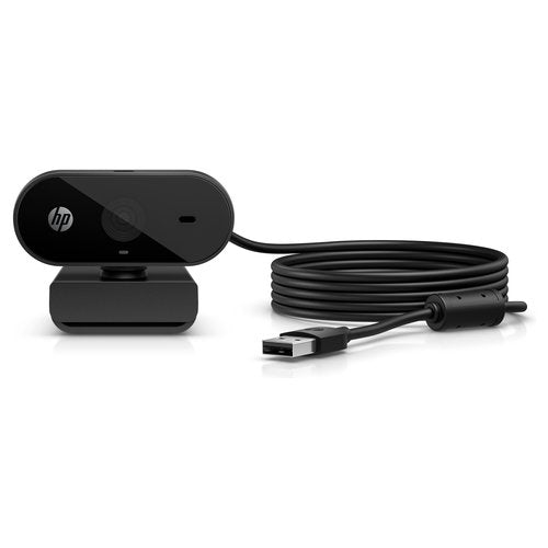 Webcam Hp 53X26AA 320 USB-A FHD 1080p Black