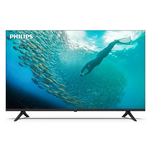 Tv Philips 55PUS7009 12 Smart TV UHD Black