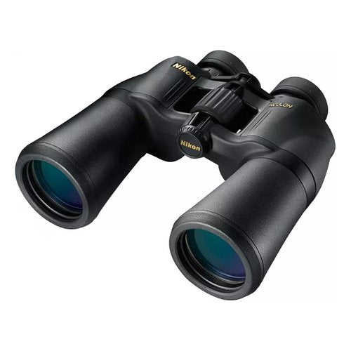 Nikon Aculon A211 10x50 binocolo Nero