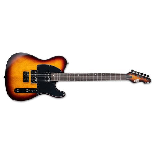 Chitarra elettrica Esp Ltd TE-200 Tobacco Sunburst