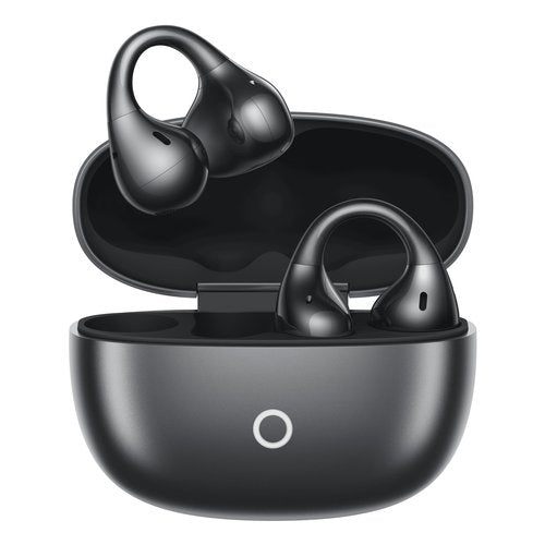 Realme Buds Clip auricolari Bluetooth TWS con microfono Titanium Black