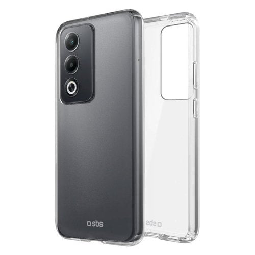 Cover Sbs TESKINOPA80T Oppo A80 SKINNY Clear