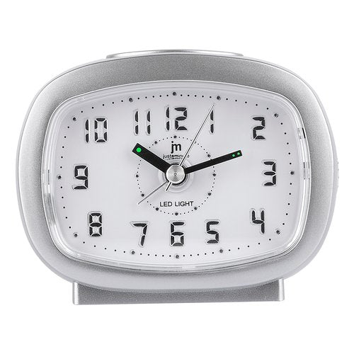 Sveglia Lowell JA 7105S Silver