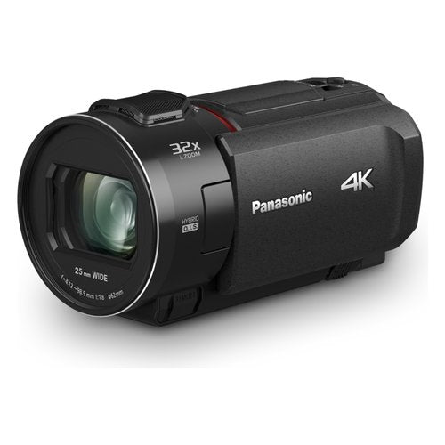 Videocamera Panasonic HC VX3E K CAMCORDER UHD Black