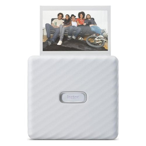 Stampante fotografica Fujifilm INSTAX Link Wide Ash white