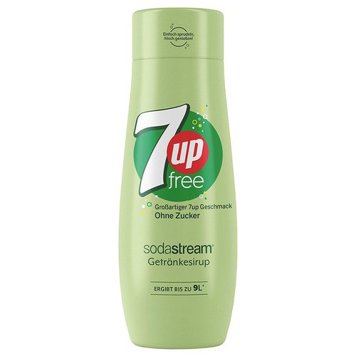 SodaStream 7UP Limone 440 ml