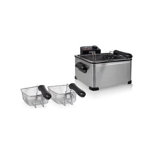 Friggitrice Tristar FR 6949 Double Inox