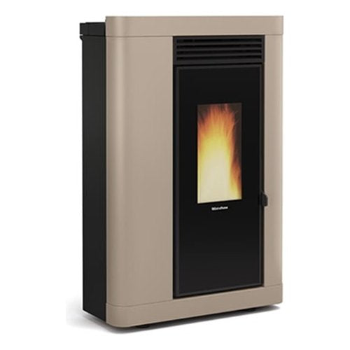 Stufa pellet Extraflame 1288302 ANNABELLA PLUS 5.0 Tortora