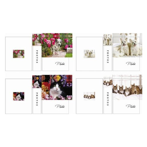 Album fotografico Picoglass 5005511 CUCCIOLI Assortito