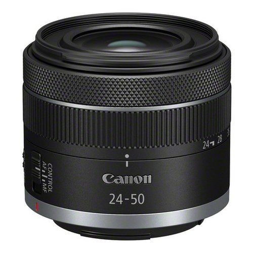 Obiettivo fotografico Canon 5823C005 EOS R Rf 24 50mm F4.5 6.3 Is Stm