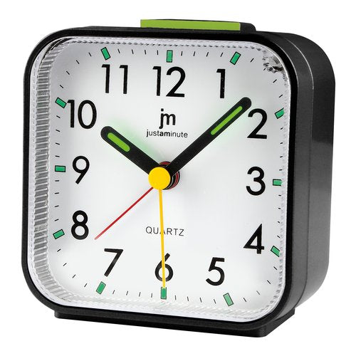 Sveglia Lowell JA 7102N Black