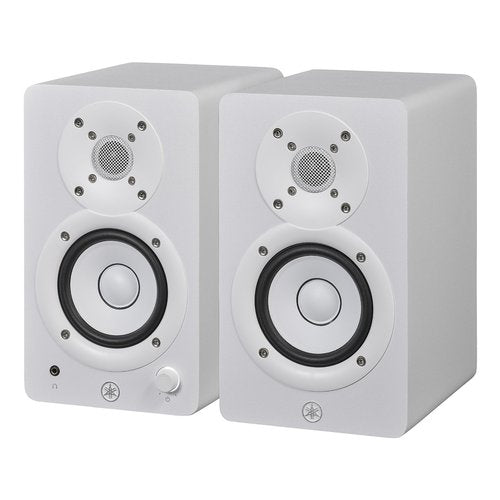 Coppia casse monitor Yamaha HS SERIES HS3 White