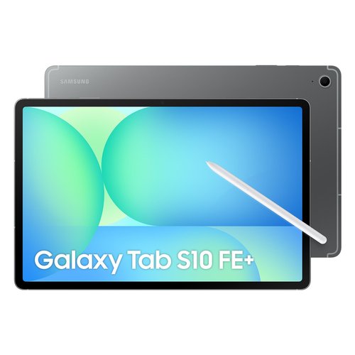 Tablet Samsung SM X620NZAPEUE GALAXY TAB S10 FE+ WiFi Gray