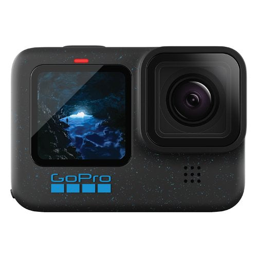 Action cam Gopro CHDHX 121 RW HERO 12 Black