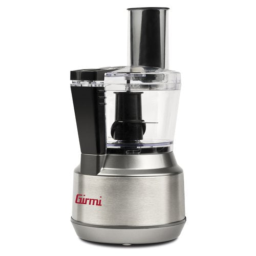 Robot cucina Girmi RB0100 Mastro Pocket Inox e Nero