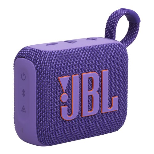 JBL Go 4 Altoparlante portatile mono Viola 4,2 W