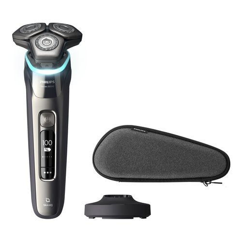 Rasoio barba Philips S9974 35 SERIE 9000 SkinIQ Cromato