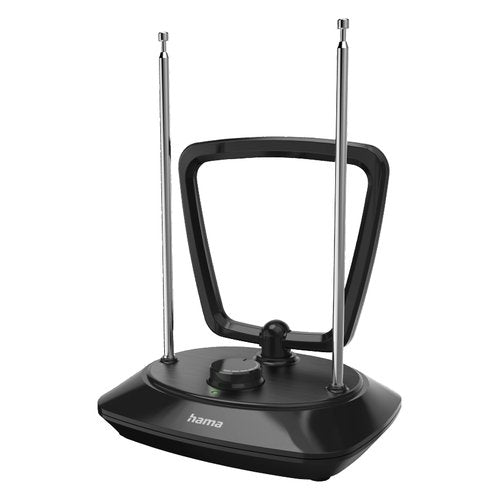 Antenna digitale terrestre Hama 00221082 CLASSIC Indoor Black