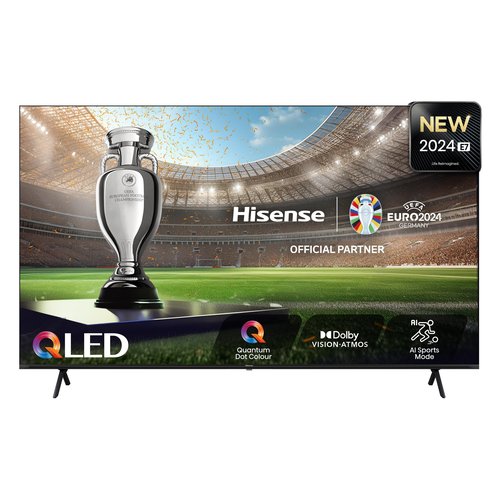 Tv Hisense 85E79NQ E79NQ SERIES Smart TV UHD Black