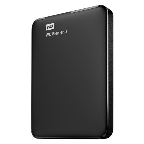 Hard Disk Western Digital WDBU6Y0040BBK WESN WD ELEMENTS PORTABLE Nero