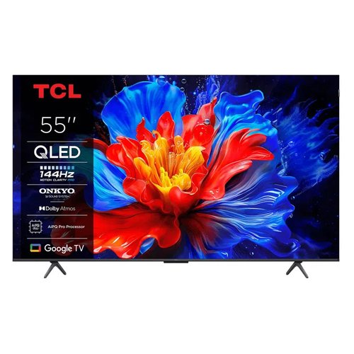 Tv Tcl 55P89K P SERIES Black