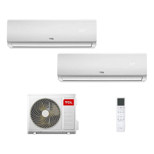 Condizionatore dual Tcl SERIE F2 Elite White