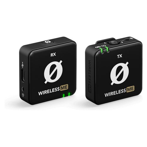 Microfono Rode Wireless ME Black