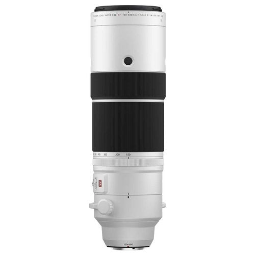 Fujifilm XF 150-600mm F5.6-8 R LM OIS WR MILC Obiettivo super-teleobiettivo Nero