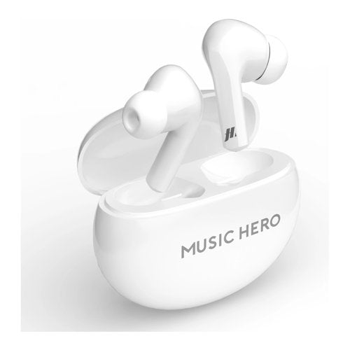 Auricolari microfono bluetooth Sbs MHTWSBEATBTNORW MUSIC HERO X Beat T