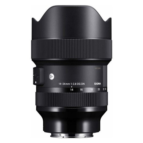 Sigma 14-24mm F2.8 DG DN Art SLR Obiettivi con zoom standard Nero