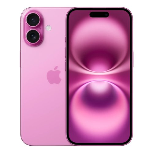 Smartphone Apple MYEA3QL A IPHONE 16 Pink