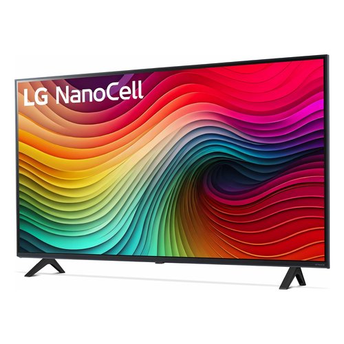 LG Tv 43 Pollici SERIE NANO82 TV UHD Ashed brown 43NANO82T6B API