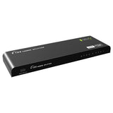 Techly HDR Splitter 1x8 HDMI 2.0 4Kx2K 60Hz