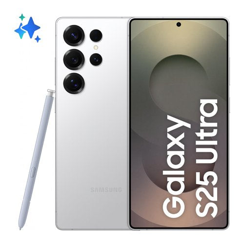 Smartphone Samsung SM S938BZSGEUE GALAXY AI S25 ULTRA Titanium whitesi