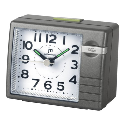 Sveglia Lowell JA7112 CF G Grey